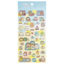 Load image into Gallery viewer, Japan San-X Rilakkuma / Sumikko Gurashi / Jinbesan Sticker Seal
