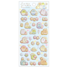 Afbeelding in Gallery-weergave laden, Japan San-X Sumikko Guarshi Sticker Seal (Bird)
