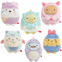 Lade das Bild in den Galerie-Viewer, Japan San-X Sumikko Gurashi Mini Plush Doll Soft Toy (Night Park)
