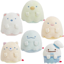 Lade das Bild in den Galerie-Viewer, Japan San-X Sumikko Gurashi Luminous Mini Plush Doll (Night Park)
