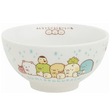 Lade das Bild in den Galerie-Viewer, Japan San-X Sumikko Gurashi Ceramic Bowl (Together)
