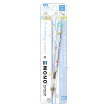 Load image into Gallery viewer, Japan San-X Sumikko Gurashi / Rilakkuma Monograph Mechanical Pencil
