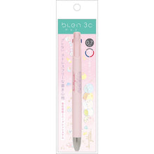 Afbeelding in Gallery-weergave laden, Japan San-X Rilakkuma / Sumikko Gurashi 3 Color Ballpoint Pen (Blen)
