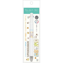 Cargar imagen en el visor de la galería, Japan San-X Rilakkuma / Sumikko Gurashi 3 Color Ballpoint Pen (Blen)
