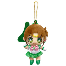 Load image into Gallery viewer, Japan Sailor Moon Plush Doll Keychain
