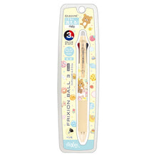 Load image into Gallery viewer, Japan San-X x Pilot Sumikko Gurashi / Rilakkuma Frixion Erasable 3 Color Ballpoint Pen
