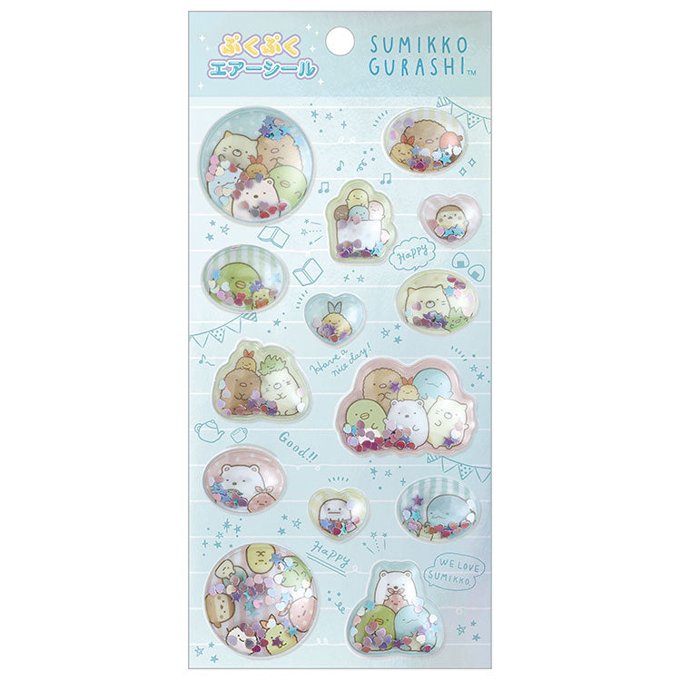 Japan San-X Sumikko Gurashi Sticker – Newbie Village