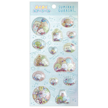 Lade das Bild in den Galerie-Viewer, Japan San-X Sumikko Gurashi Bubble Sticker
