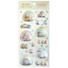 Lade das Bild in den Galerie-Viewer, Japan San-X Sumikko Gurashi Bubble Sticker
