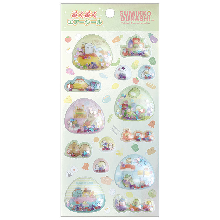 Japan San-X Sumikko Gurashi Bubble Sticker