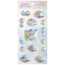 이미지를 갤러리 뷰어에 로드 , Japan San-X Sumikko Gurashi Bubble Sticker
