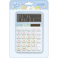 Lade das Bild in den Galerie-Viewer, Japan San-X Sumikko Gurashi / Rilakkuma 12 Digit Calculator
