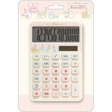 Lade das Bild in den Galerie-Viewer, Japan San-X Sumikko Gurashi / Rilakkuma 12 Digit Calculator
