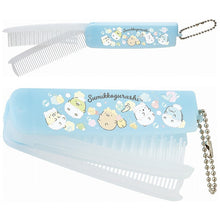 이미지를 갤러리 뷰어에 로드 , Japan San-X Sumikko Gurashi Comb (Shower)
