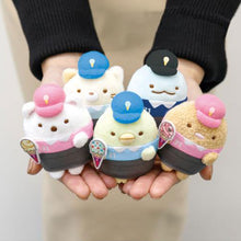 Lade das Bild in den Galerie-Viewer, Japan San-X Sumikko Gurashi Mini Plush Doll Soft Toy (31 Ice Cream)
