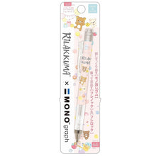 Load image into Gallery viewer, Japan San-X Sumikko Gurashi / Rilakkuma Monograph Mechanical Pencil
