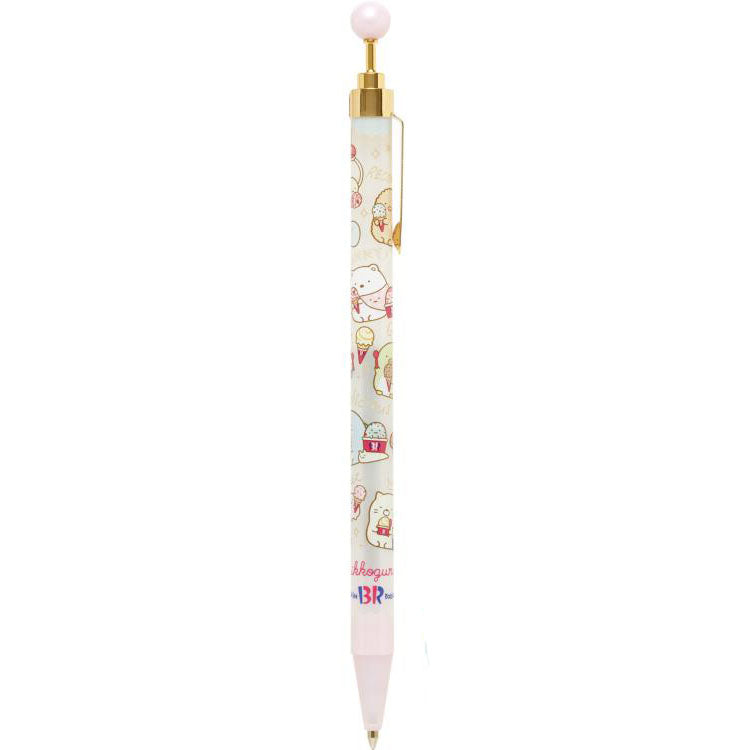 Japan San-X Sumikko Gurashi Ballpoint Pen (31 Ice Cream)