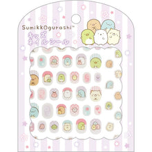 Load image into Gallery viewer, Japan San-X Sumikko Gurashi Nail Sticker
