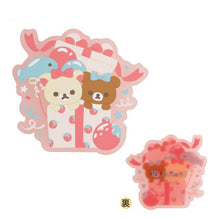 Carregar imagem no visualizador da galeria, Japan San-X Rilakkuma Coaster (Happy For You)
