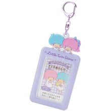 Load image into Gallery viewer, Japan Sanrio Photo Card Holder Pass Case (Enjoy Idol)
