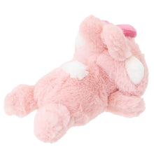 이미지를 갤러리 뷰어에 로드 , Japan Sanrio My Melody / Kuromi / Hello Kitty / Pompompurin / Cinnamoroll Plush Doll Soft Toy (Rabbit)
