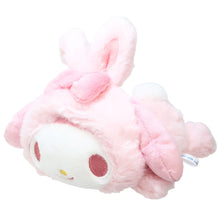 이미지를 갤러리 뷰어에 로드 , Japan Sanrio My Melody / Kuromi / Hello Kitty / Pompompurin / Cinnamoroll Plush Doll Soft Toy (Rabbit)
