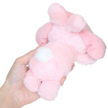 이미지를 갤러리 뷰어에 로드 , Japan Sanrio My Melody / Kuromi / Hello Kitty / Pompompurin / Cinnamoroll Plush Doll Soft Toy (Rabbit)
