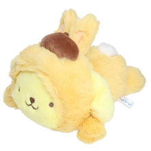 이미지를 갤러리 뷰어에 로드 , Japan Sanrio My Melody / Kuromi / Hello Kitty / Pompompurin / Cinnamoroll Plush Doll Soft Toy (Rabbit)
