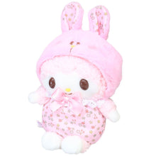 Load image into Gallery viewer, Japan Sanrio Pompompurin / Cinnamoroll / My Melody / Kuromi / Hello Kitty / Sweet Piano / Pochacco Plush Doll Soft Toy (Flower Bunny) S
