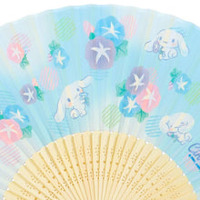 Lade das Bild in den Galerie-Viewer, Japan Sanrio Cinnamoroll Hand Fan with case
