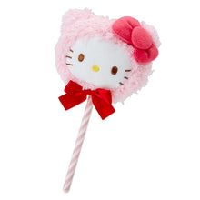 Load image into Gallery viewer, Japan Sanrio Hello Kitty / My Melody / Little Twin Stars / Pompompurin / Cinnamoroll / Pochacco Plush Doll (Cotton Candy)
