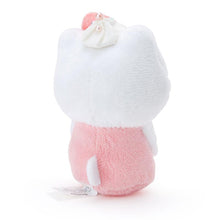 Lade das Bild in den Galerie-Viewer, Japan Sanrio Hello Kitty / My Melody Mini Plush Doll and Hand Towel Set
