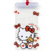 Load image into Gallery viewer, Japan Sanrio Hello Kitty / My Melody / Cinnamoroll IPX5 Water Proof Mobile Phone Case
