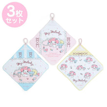 Load image into Gallery viewer, Japan Sanrio Hello Kitty / My Melody / Little Twin Stars / Cinnamoroll / Doraemon Hand Towel Set
