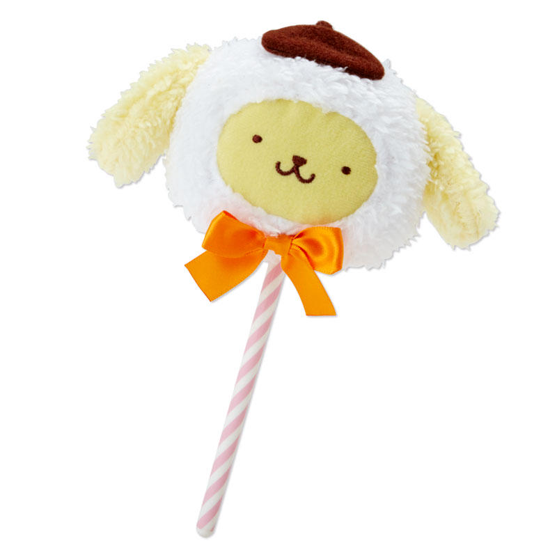 Japan Sanrio Hello Kitty / My Melody / Little Twin Stars / Pompompurin / Cinnamoroll / Pochacco Plush Doll (Cotton Candy)