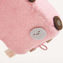Lade das Bild in den Galerie-Viewer, Japan San-X Sumikko Gurashi Mini Plush Accessories - Car (Pink)
