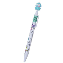 Load image into Gallery viewer, Japan Sanrio Kuromi / My Melody / Hangyodon / Hello Kitty / Pompompurin / Cinnamoroll Ballpoint Pen (Together)
