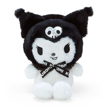 Carregar imagem no visualizador da galeria, Japan Sanrio We Are Kuromi Plush Doll Soft Toy
