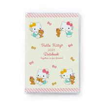 Carregar imagem no visualizador da galeria, Japan Sanrio My Melody / Kuromi / Little Twin Stars / Hello Kitty / Cinnamoroll 2023 Mini Monthly Schedule Book / Planner
