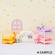 Load image into Gallery viewer, Japan Sanrio Pompompurin / Pochacco / Kuromi / My Melody / Cinnamoroll Sofa Style Mini Decoration (Bedroom)
