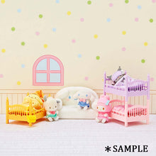 Cargar imagen en el visor de la galería, Japan Sanrio Pompompurin / Pochacco / Kuromi / My Melody / Cinnamoroll Sofa Style Mini Decoration (Bedroom)
