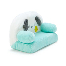 Load image into Gallery viewer, Japan Sanrio Pompompurin / Pochacco / Kuromi / My Melody / Cinnamoroll Sofa Style Mini Decoration (Bedroom)
