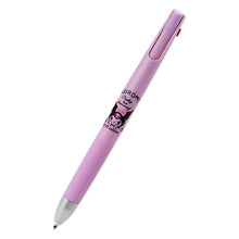 Lade das Bild in den Galerie-Viewer, Japan Sanrio My Melody / Cinnamoroll / Pochacco / Kuromi / Hello Kitty 2 Color Ballpoint Pen And Mechanical Pencil (Blen)
