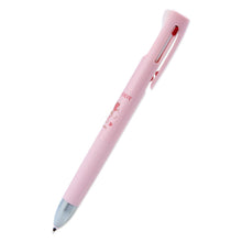 Lade das Bild in den Galerie-Viewer, Japan Sanrio My Melody / Cinnamoroll / Pochacco / Kuromi / Hello Kitty 2 Color Ballpoint Pen And Mechanical Pencil (Blen)
