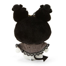 Lade das Bild in den Galerie-Viewer, Japan Sanrio My Melody / Sweet Piano / Kuromi Plush Doll Keychain (Sweet Lolita)
