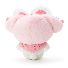 Lade das Bild in den Galerie-Viewer, Japan Sanrio My Melody / Sweet Piano / Kuromi Plush Doll Keychain (Sweet Lolita)
