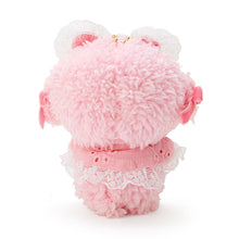 Lade das Bild in den Galerie-Viewer, Japan Sanrio My Melody / Sweet Piano / Kuromi Plush Doll Keychain (Sweet Lolita)
