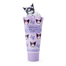 Afbeelding in Gallery-weergave laden, Japan Sanrio Hello Kitty / My Melody / Cinnamoroll / Kuromi / Pochacco / Pompompurin Hand Cream 30g (Lying)
