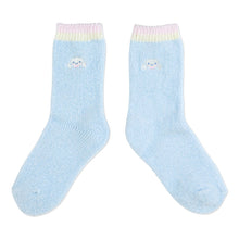 이미지를 갤러리 뷰어에 로드 , Japan Sanrio Crew Socks (Moru)
