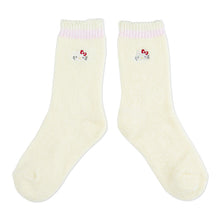 이미지를 갤러리 뷰어에 로드 , Japan Sanrio Crew Socks (Moru)
